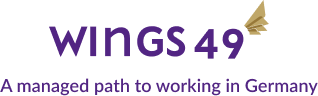 Wings49 Logo