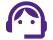24/7 Support Icon