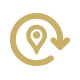Relocate icon